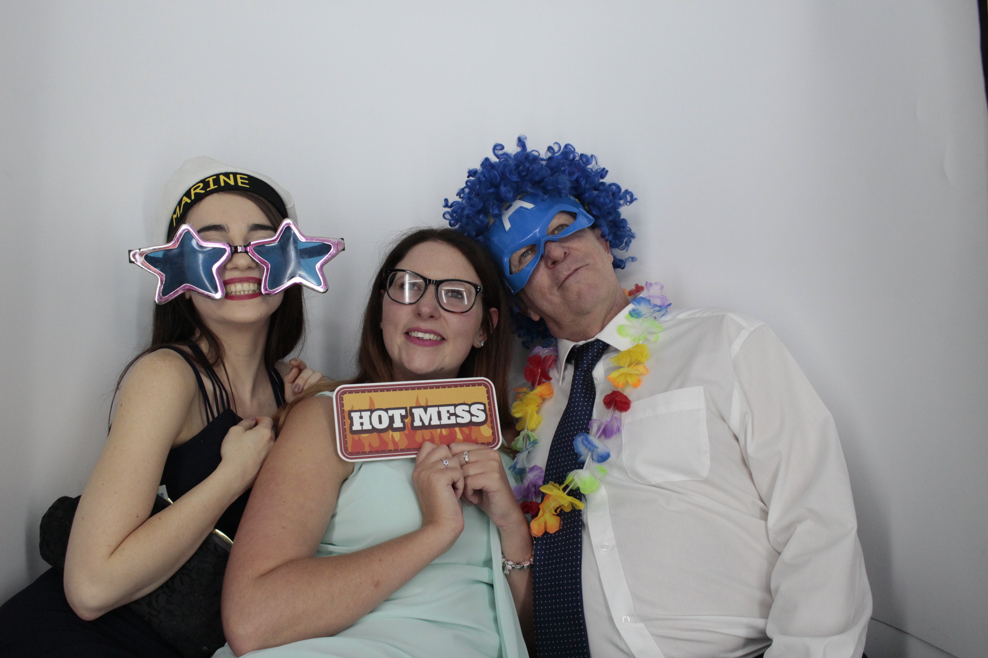 Andrew and Lynsey's Wedding | View more photos from the event at gallery.myphotoboothexperience.co.uk/u/MyPhotoBoothExperienceLtd/Andrew-and-Lynseys-Wedding